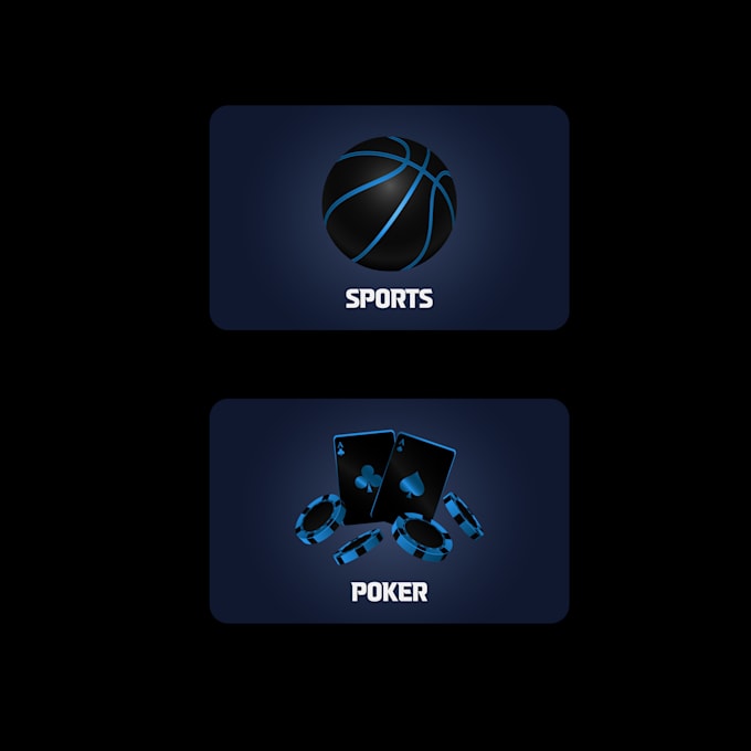 create professional 3d icon for your website or apps