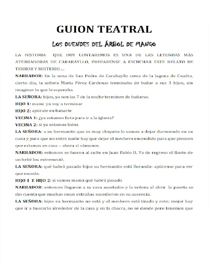 puedo transcribir cualquier cosa