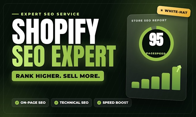 do shopify SEO to rank your store and boost organic sales