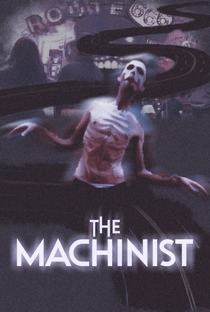 create detailed and unique cinematic posters