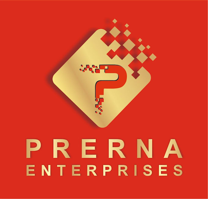 Make business logo and packaging design by Sanjivjha936 Fiverr