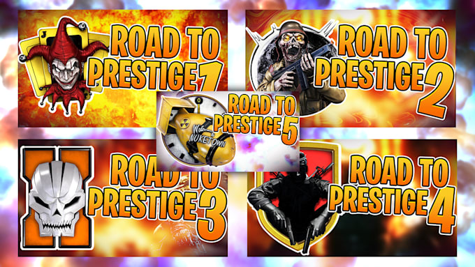 design click bait gaming thumbnails