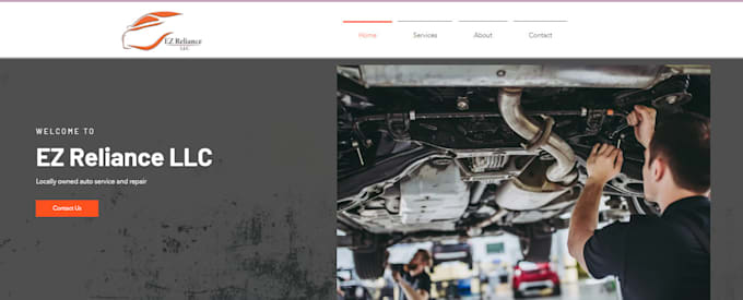 create, redesign and fix websites