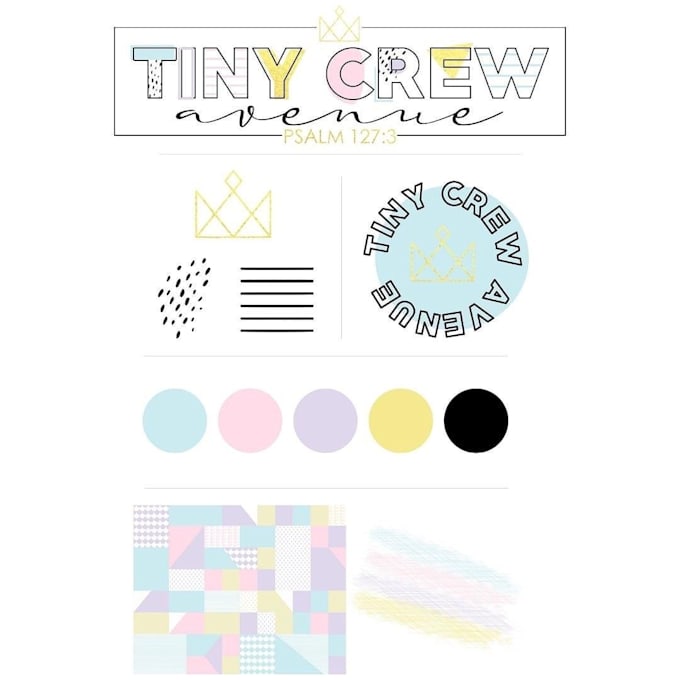 create a business brand guide and custom logo