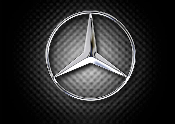 transform your logo or text into a 3d polished chrome