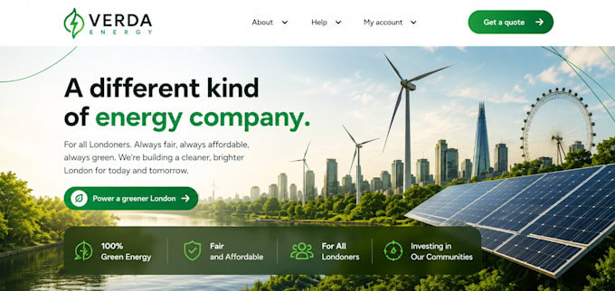 build a stunning wordpress website with elementor