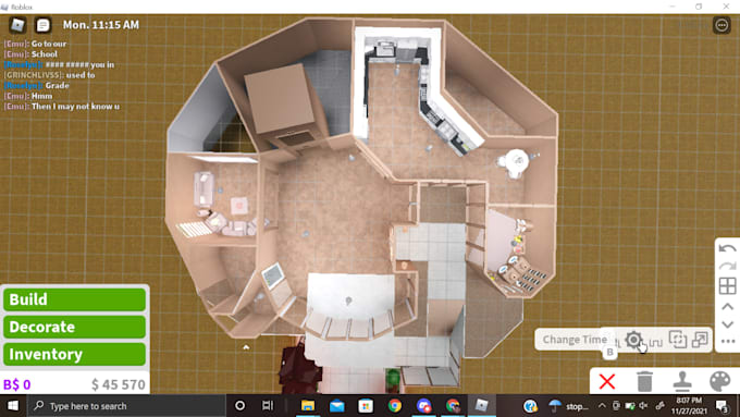 build you a bloxburg house