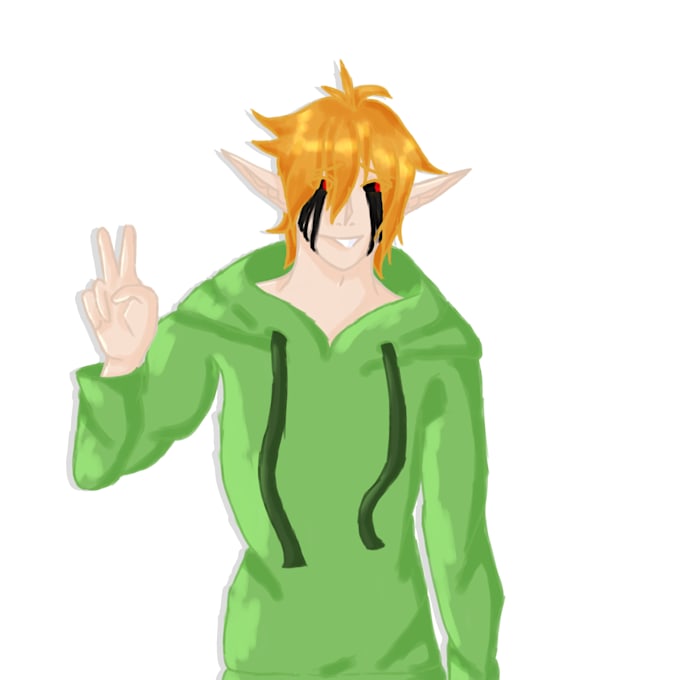 draw any character for you