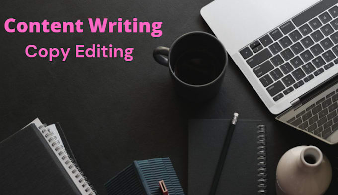 do professional copywriting for your website or print ad