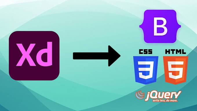 Convert psd, jpeg to responsive html css by Mertbicerson | Fiverr