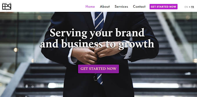 create bilingual or multilingual or multi language squarespace website design