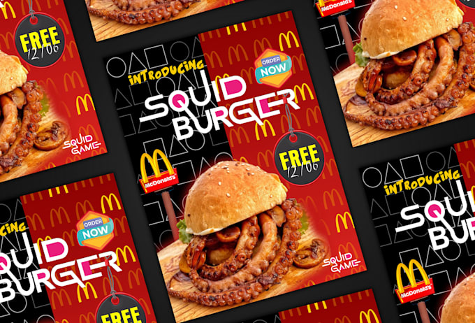 design professional product, business, event, party flyers or posters