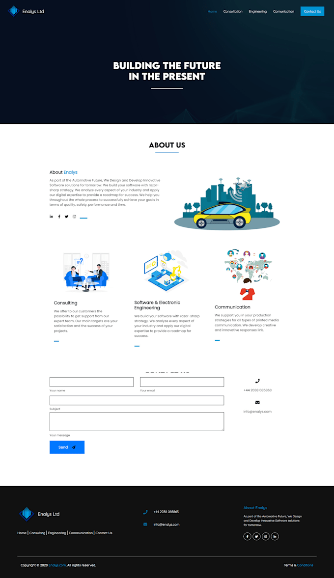 be your expert frontend developer html css bootstrap javascript