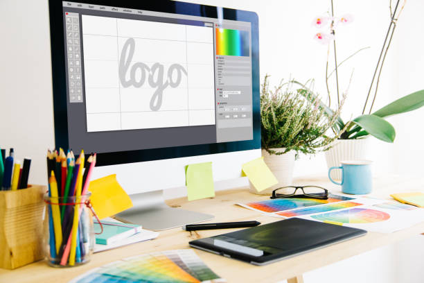 design stylish logo and business cards for your business