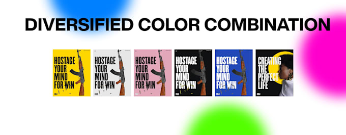 make attractive instagram carousel for you