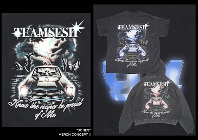create personalised tee graphics