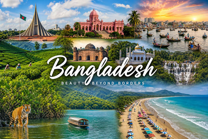 be your local expert in bangladesh