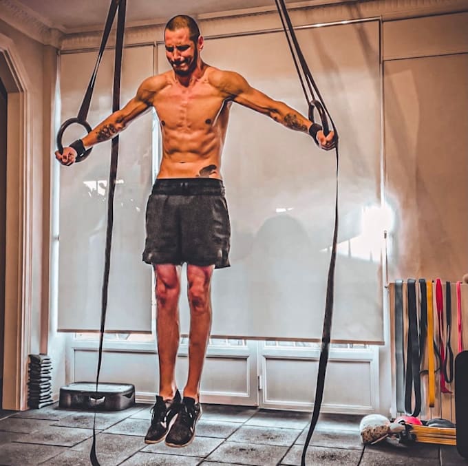 online calisthenics classes and pilates