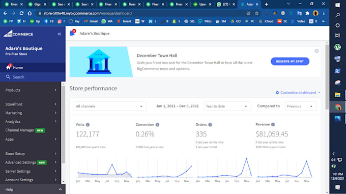 do seo for duda, drupal, opencart and prestashop websites