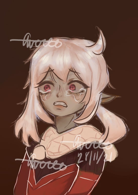 draw ocs and fanart