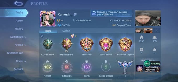 help you achieve mythic