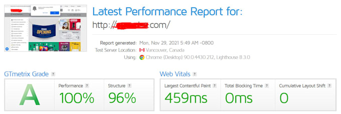 increase wordpress website speed optimization page speed up
