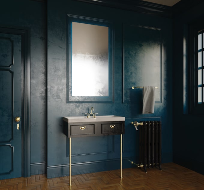 create stunning photorealistic 3d cgi renders