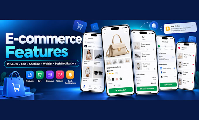 build mobile app for your shopify store