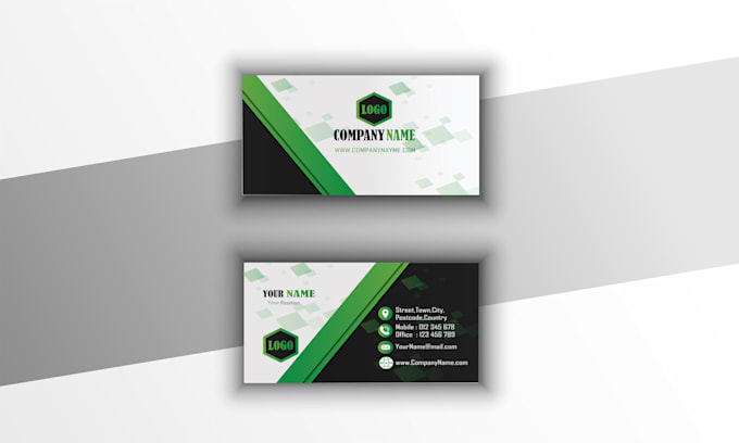 do business cards for you
