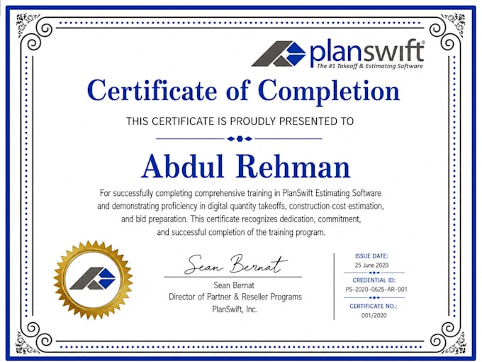 do quantity takeoff, material take off and construction cost estimation