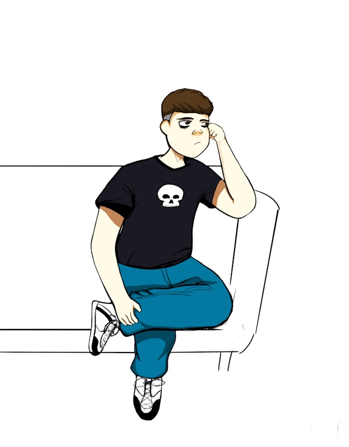 make for you your cartoon version