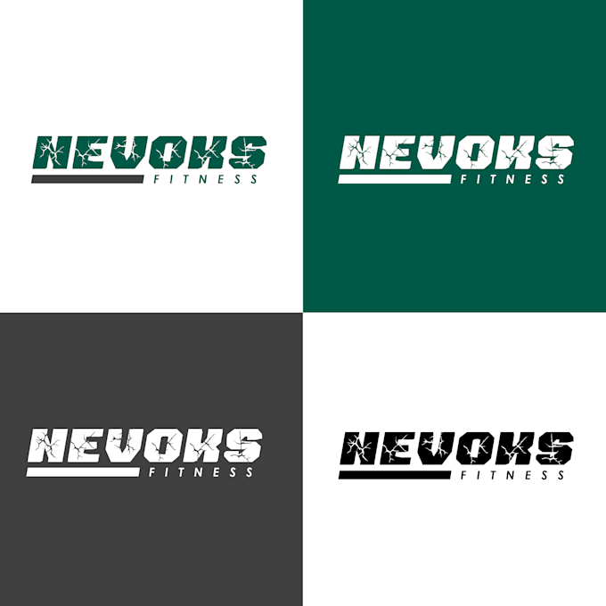 design creative minimalist logo and corporate identity
