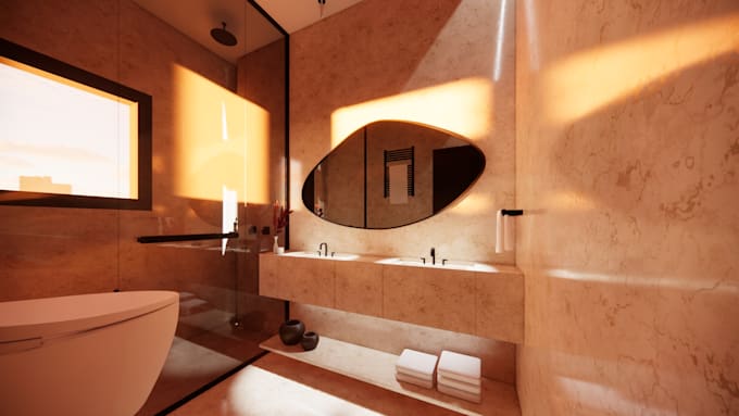 rendering and 3d modeling