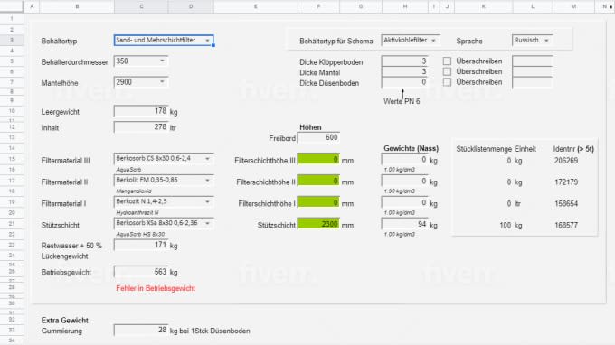 be your excel and google sheets expert