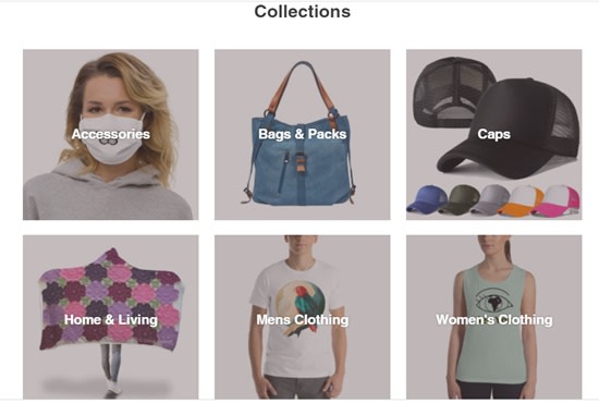 design profitable print on demand shopify websites or stores