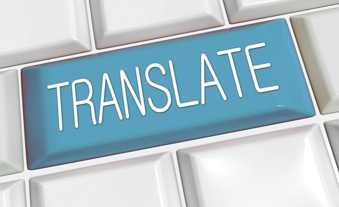 change all kind of language