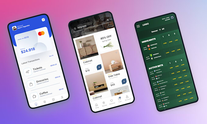 create an exclusive web UI UX design in figma prototype