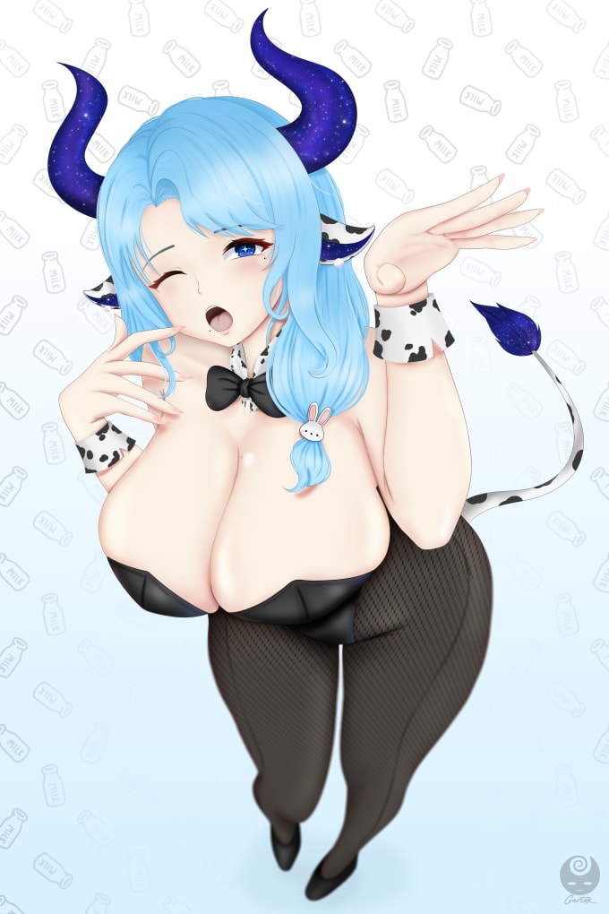 do anime art, sfw or nsfw in my style