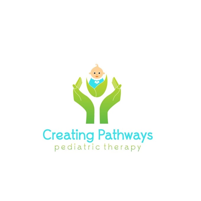 creating pathways pediatric therapy logo