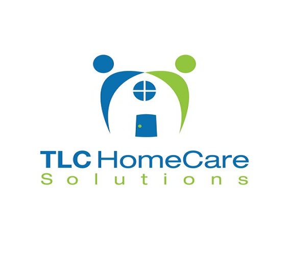 design tlc homecare solutions logo in 1 day