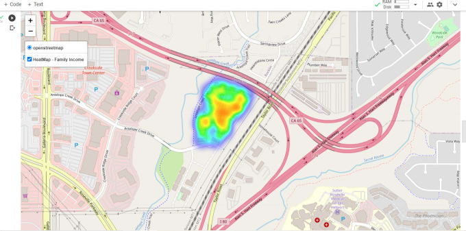 Create gis maps python coding geospatial analysis visualization autocad ...