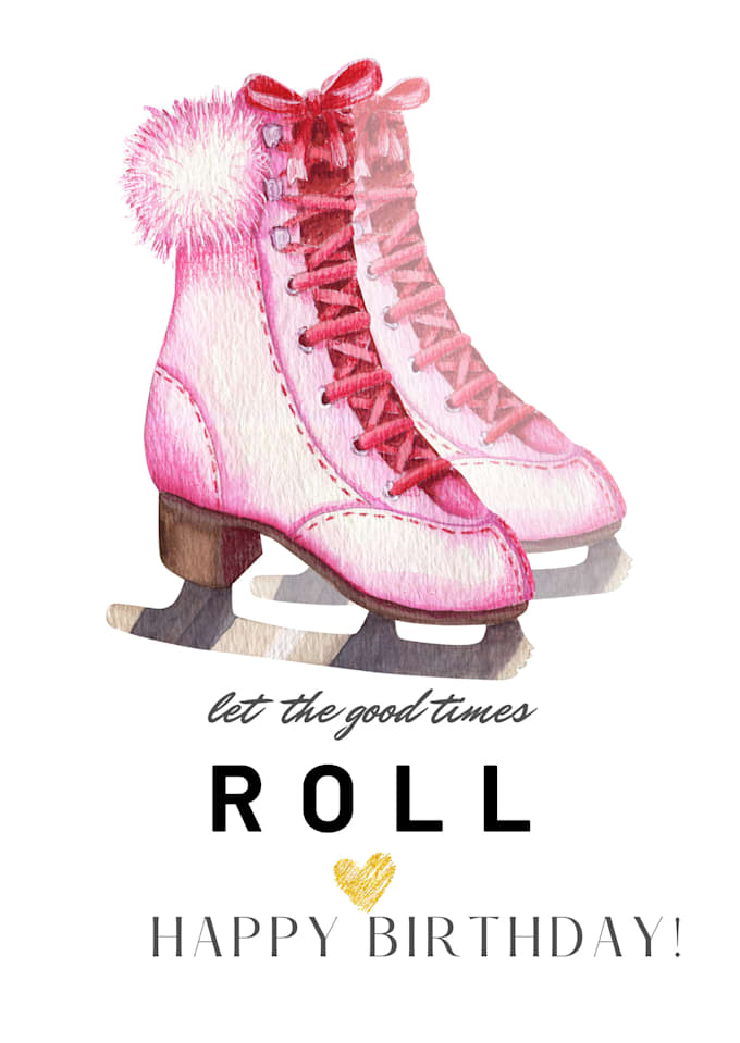 design invitation card for you birthday ,wedding ,etc