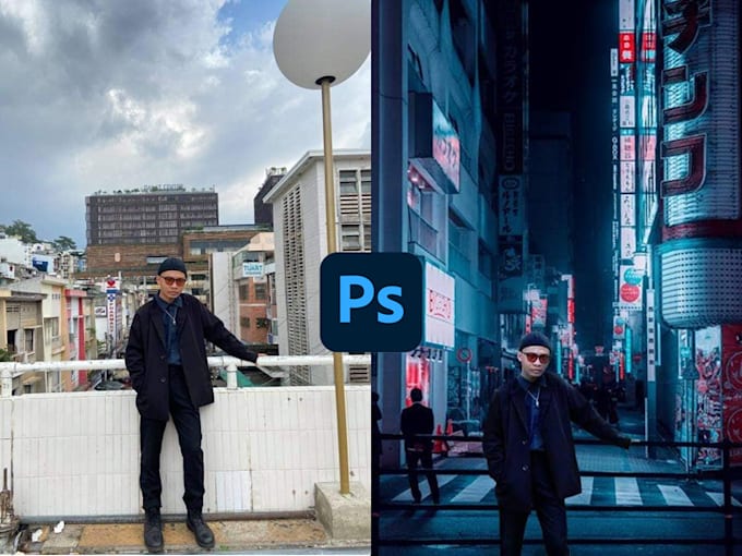 make the best photoshop manipulation for you