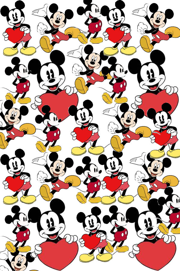 create a cartoon patterns designs
