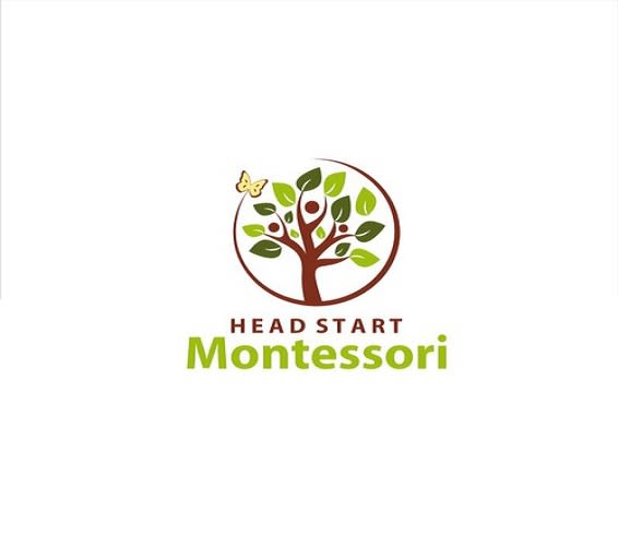 design head start montessori  logo