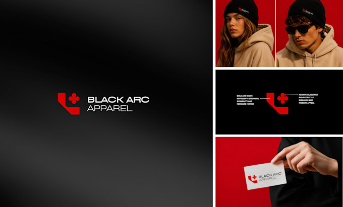 design a modern minimalist logo
