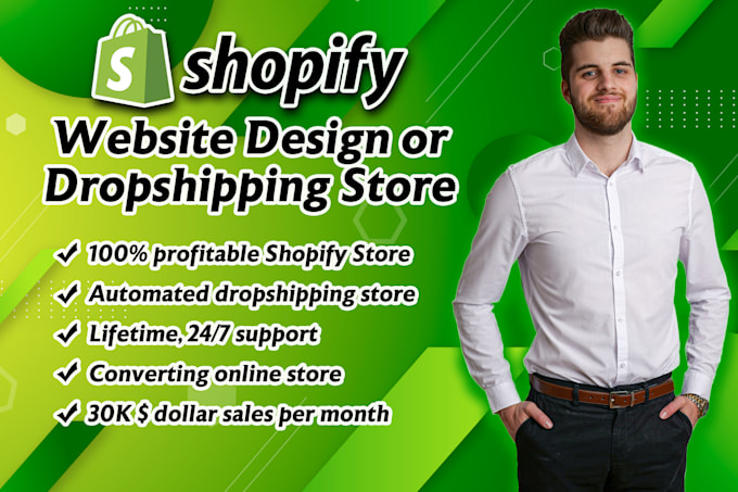 create a profitable branded one product shopify dropshipping store