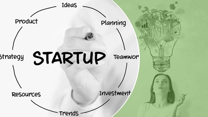 be your startup consultant