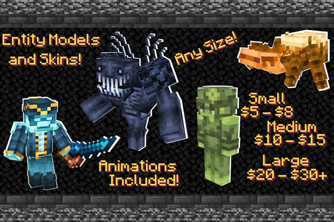 make custom minecraft textures