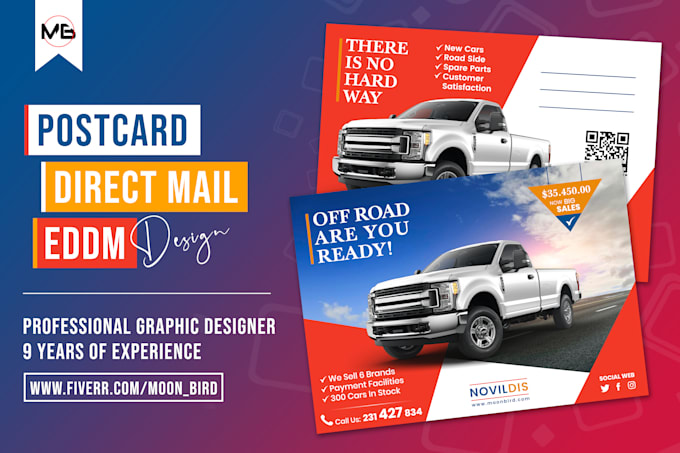 design postcard, eddm postcard, direct mail eddm postcard, real estate postcard
